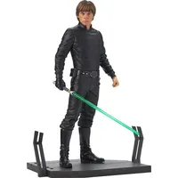 Star Wars Star Wars: Rückkehr Der Jedi-ritter-luke Skywalker-figur Schwarz