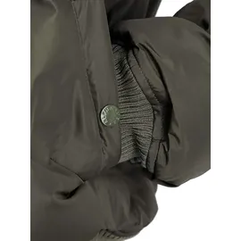 Alpha Industries MA-1 Emb. Logo Puffer grün L