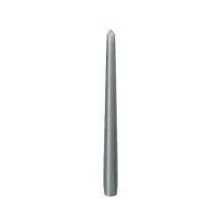 DUNI Leuchterkerzen 156714 , granite grey