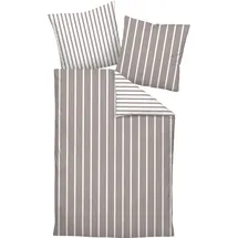 JANINE Modernclassic Braun 135 x 200 cm + 80 x 80 cm