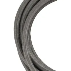 Bailey Stauben Kabel 2x0,75mm grau 3m