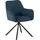 CLP Esszimmerstuhl Tipton Cord blau