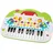 Simba Kinder-Keyboard ABC Tier-Keyboard 28x39cm mehrfarbig 104018188