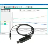 EXTECH 407001-PRO 407001-PRO Software 1St.