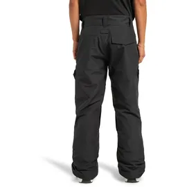 DC Shoes Nonchalant Snowboardhose Schwarz M