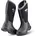 Gummistiefel in Schwarz Gr 44/45