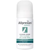 Allpresan Diabetic Schaum-Creme INTENSIV + REPAIR mit Urea 35ml - Reisegröße