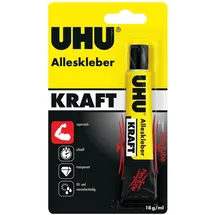 UHU Alleskleber Kraft Flex & Clean 18 g