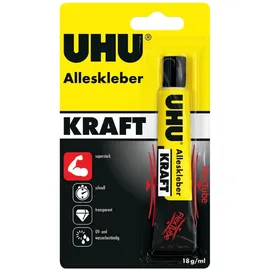 UHU Alleskleber Kraft Flex & Clean 18 g