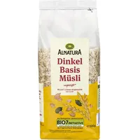 Alnatura Bio Dinkel Basis Müsli 500,0 g