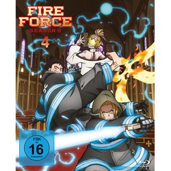 Fire Force (Blu-ray)