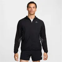 Nike Trail Aireez Laufjacke Herren 010 black/anthracite/summit white S