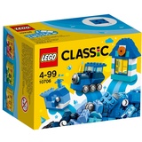 LEGO Classic Kreativ-Box blau (10706)