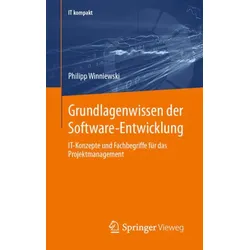 Grundlagenwissen der Software-Entwicklung