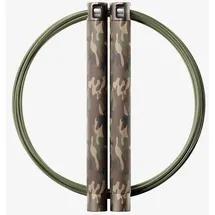 rpm training Springseil RPM Fitness Session4 - Woodland Camo, Premium-Sprungseil, Training, Verstellbare Länge, Schnellrotation
