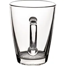 VAN WELL Kaffeetasse 0,3 l Transparent 48 St.