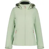 ICEPEAK Damen Funktionsjacke BRENHAM«, ALOE, 38