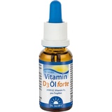 Dr.Jacobs Medical GmbH Vitamin D3 Öl forte Tropfen 20 ml