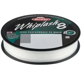 Berkley Whiplash® 8 150 m Geflochtene Schnur - GRN - 0.140 mm
