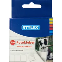 Stylex Fotosticker, 500 Stück