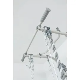 JEFlex Sprossenwand ClimbMaxx M2 grün-gelb - Grün/Gelb