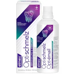 elmex Professional Opti-schmelz Versiegelung & Stärkung Mundspülung 400 ml