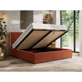 MKS Meble LERIO CLASSIC 200 x 200 cm Orange
