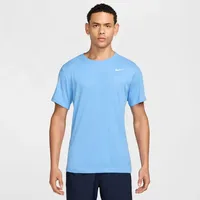 Nike Dri-Fit Fitness Herren blau - US: XL