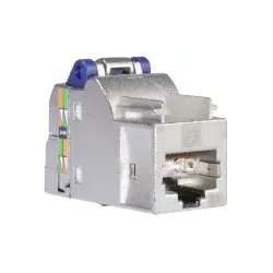 Schneider Electric VDIB1772XB01 Actassi S-One Steckverbinder RJ45 geschirmte Kat. 6 A  Beutel mit 1
