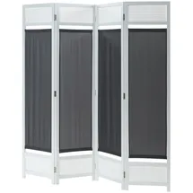 [en.casa] Paravent, - Raumteiler Buxton