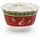 Villeroy & Boch Teelichthalter Toy's Delight Porzellan Rot