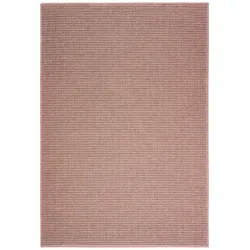 Best Steppe Teppich 100 % recyceltes Polyester