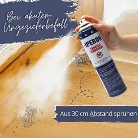 Iperon Langzeit Flohspray 24 x 400 ml