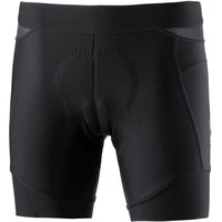 M Cycling Shorts Light Hotbond black 48