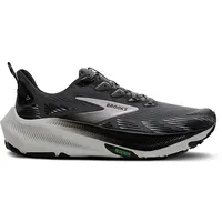 Brooks Ghost Trail Damen Grau/Pink/Schwarz 40