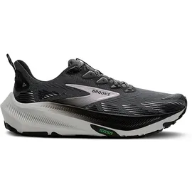 Brooks Ghost Trail Damen Grau/Pink/Schwarz 40