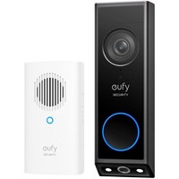 Anker eufy Video Doorbell E340, Dual-Kameras mit Paketerkennung