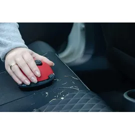 STARMIX Mini Tisch-Staubsauger rot