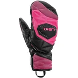 Leki Alpino Wcr Venom 3d Junior Mitt / Pink - 6.0