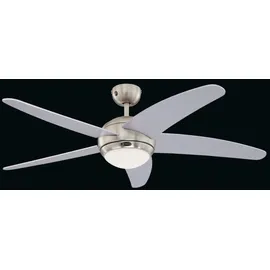 Westinghouse Bendan 132 cm Deckenventilator Silber