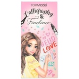 DEPESCHE TOPModel - Calligraphy & Finliner Set