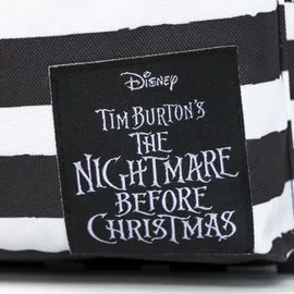 Cerdá Nightmare before Christmas Jack with Stripes Schwarz