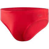 Speedo Herren Essential Enduranc+ 7cm Badehose, Rot (Red), 34 (DE 5)