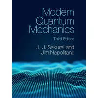 Cambridge University Press Modern Quantum Mechanics