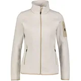 CMP Damen Fleecejacke ecru (155), 44