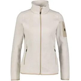 CMP Damen Fleecejacke ecru (155), 44