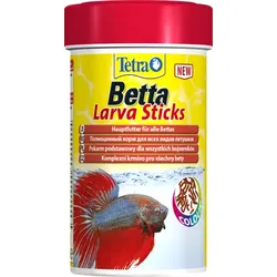 Tetra Betta Larva Sticks 100 ml