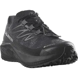 Salomon AERO Flow GRVL Gore-Tex Damen Schwarz / Asphalt 38