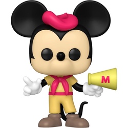 Funko Disney’s 100th Anniversary POP! Disney Vinyl figurine Mickey Mouse Club – Mickey 9 cm