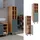 Vicco Fynn Midischrank 30 x 130,6 x 30 cm Grün